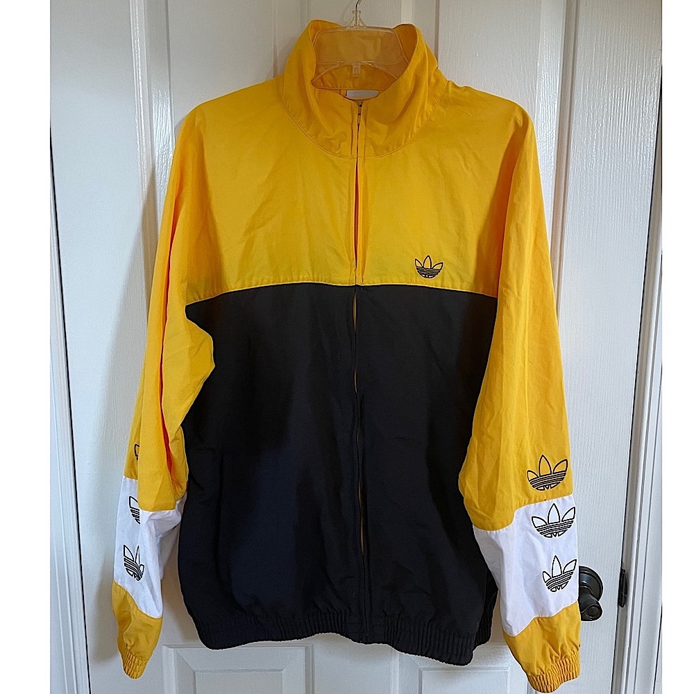 Adidas Windbreaker